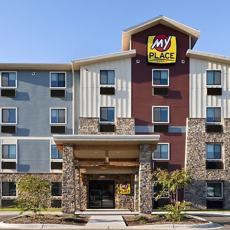 My Place Hotel-Jacksonville-Camp Lejeune, Nc المظهر الخارجي الصورة