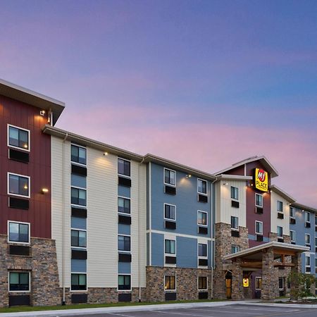 My Place Hotel-Jacksonville-Camp Lejeune, Nc المظهر الخارجي الصورة