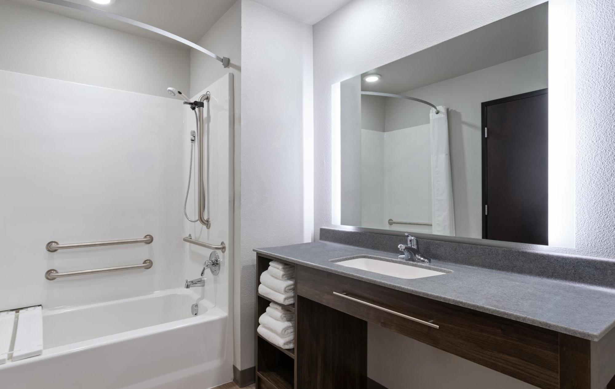 My Place Hotel-Jacksonville-Camp Lejeune, Nc المظهر الخارجي الصورة