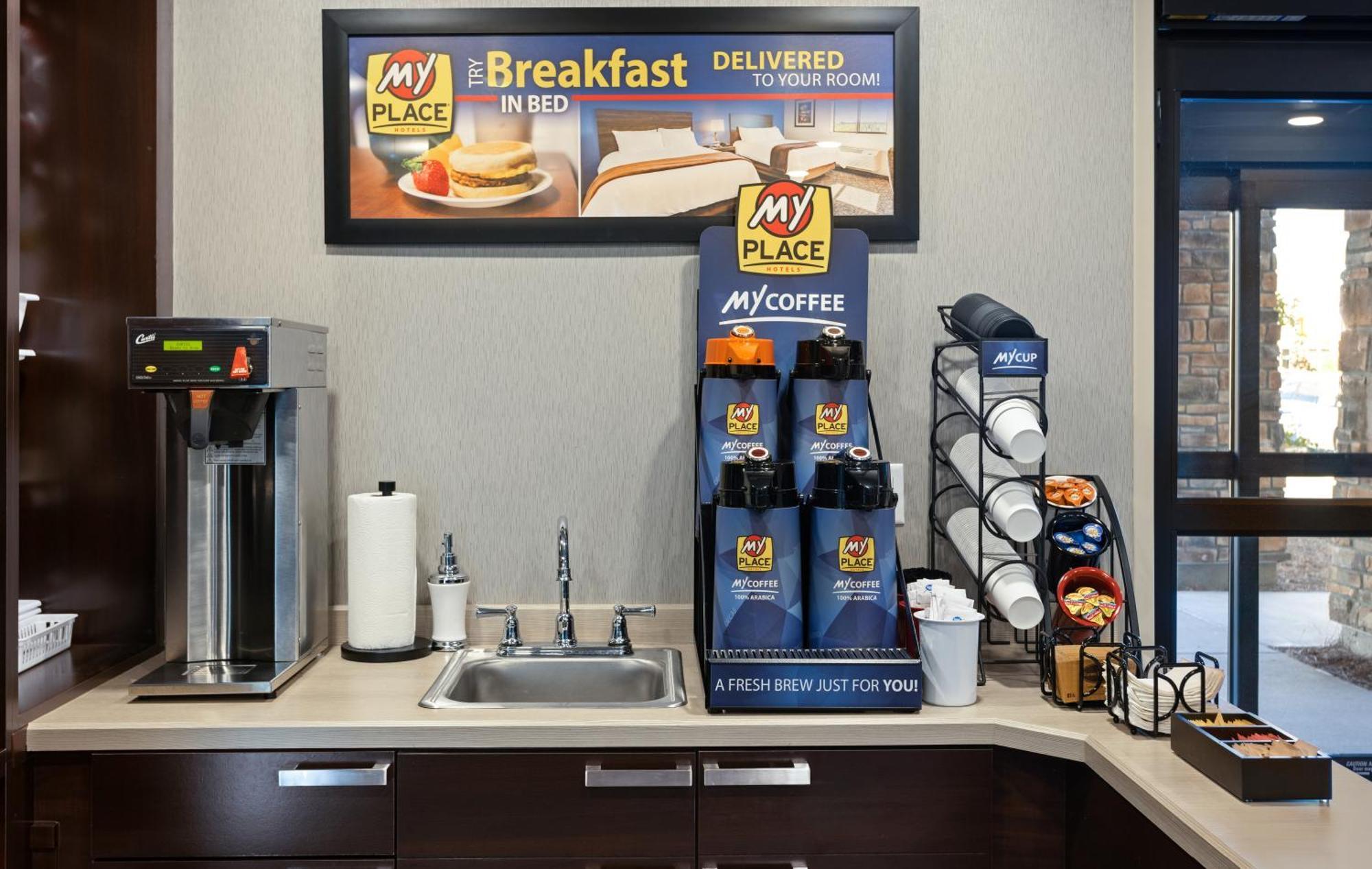 My Place Hotel-Jacksonville-Camp Lejeune, Nc المظهر الخارجي الصورة