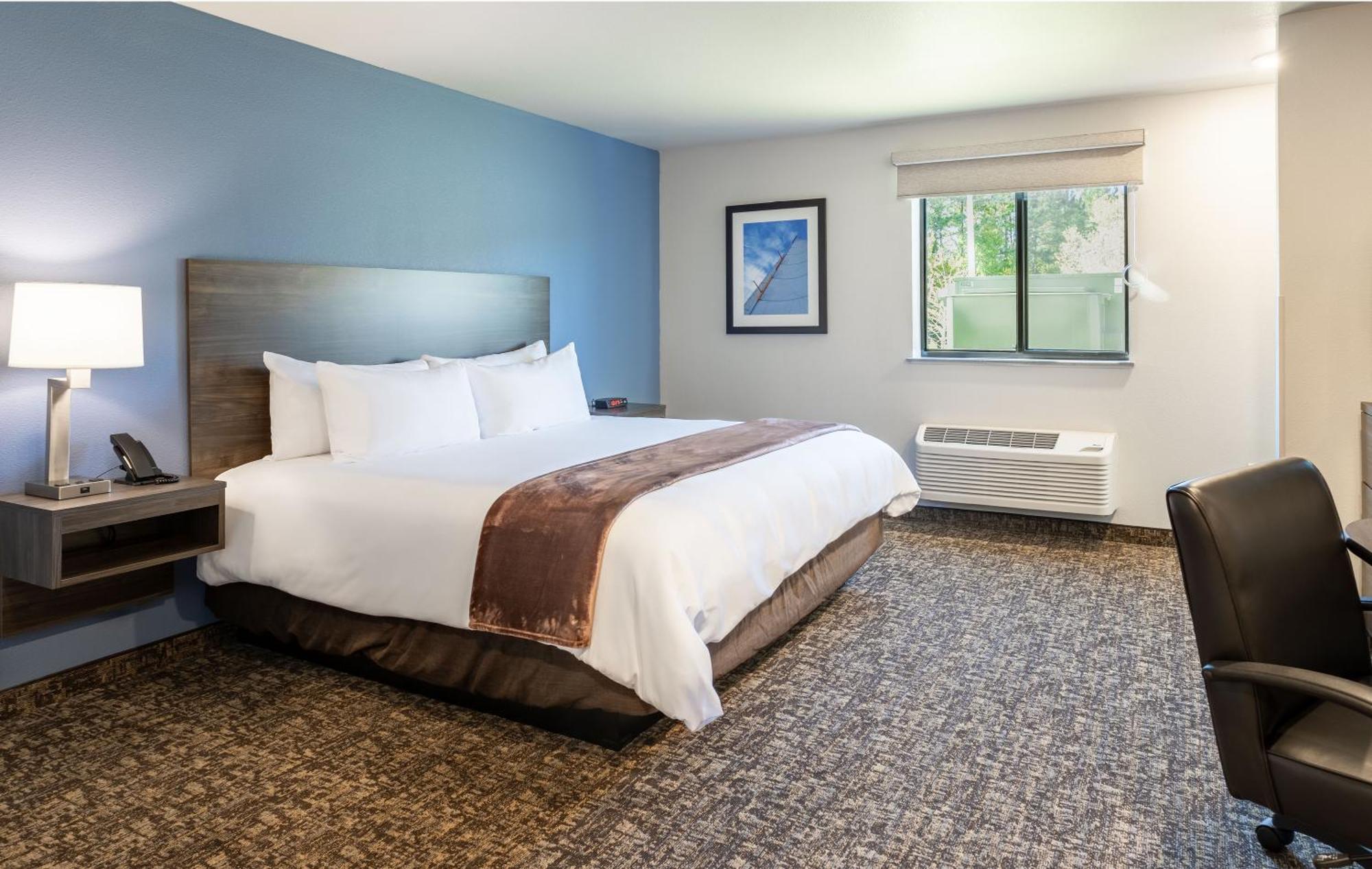 My Place Hotel-Jacksonville-Camp Lejeune, Nc المظهر الخارجي الصورة
