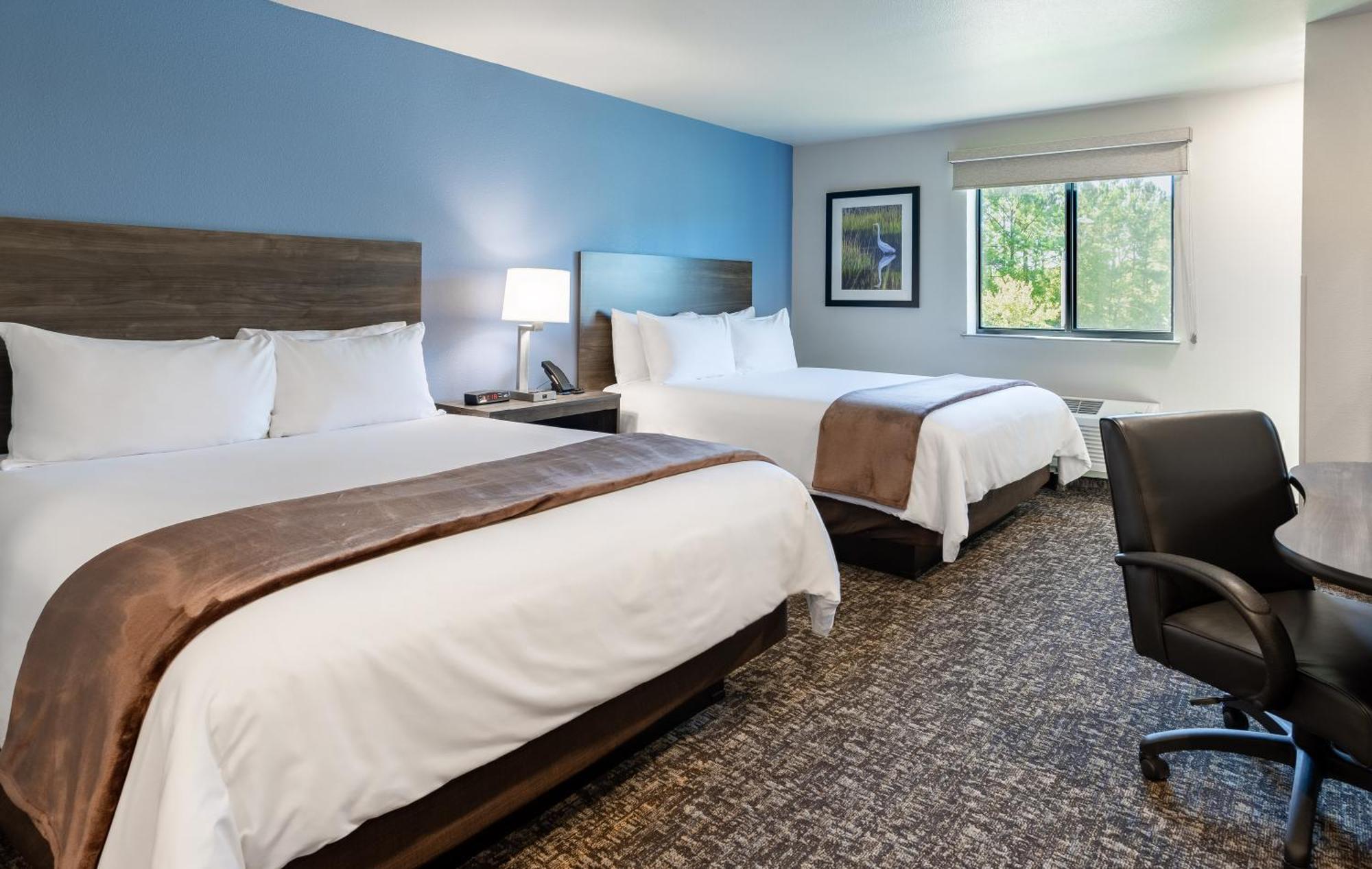 My Place Hotel-Jacksonville-Camp Lejeune, Nc المظهر الخارجي الصورة
