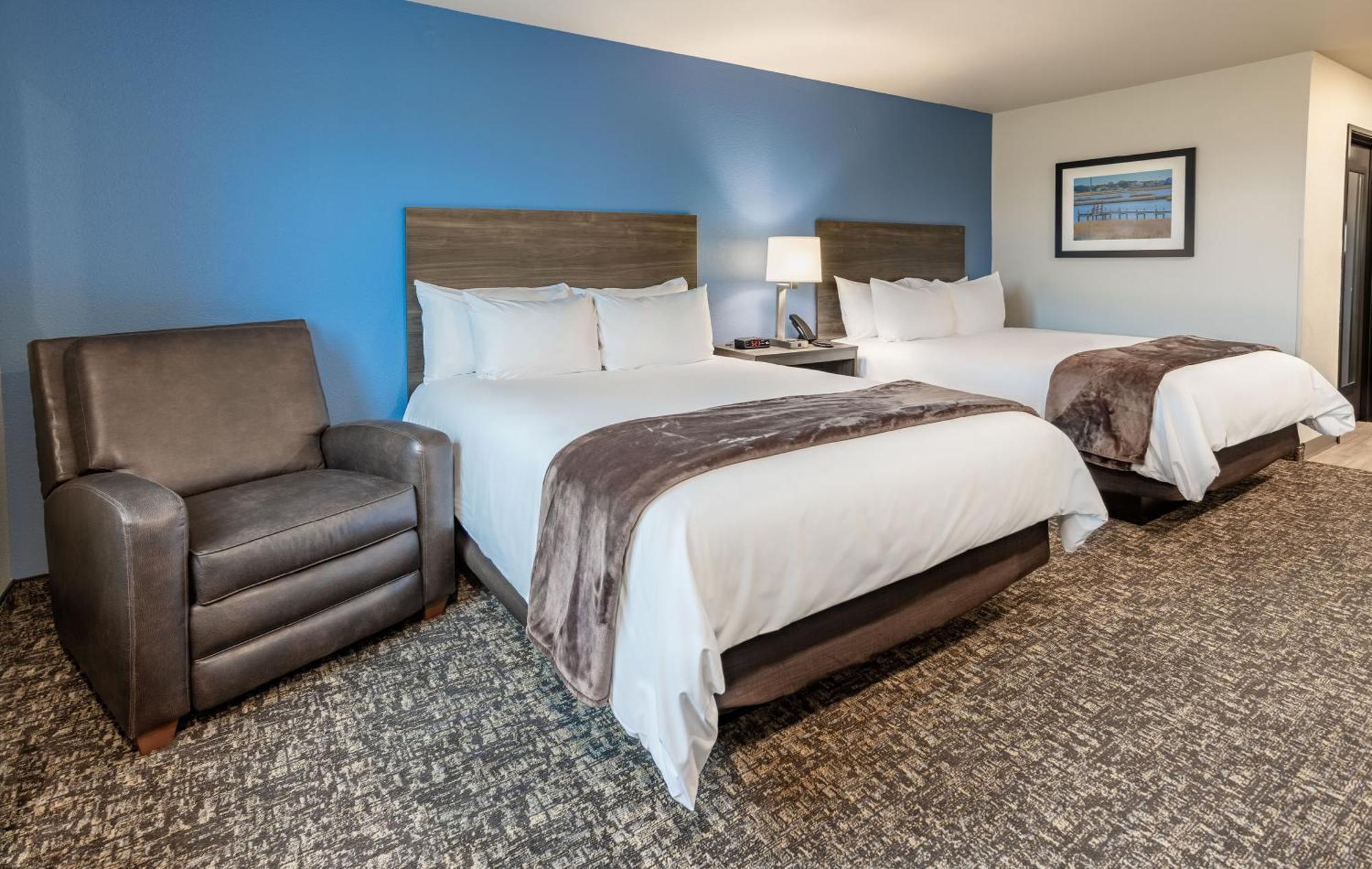 My Place Hotel-Jacksonville-Camp Lejeune, Nc المظهر الخارجي الصورة